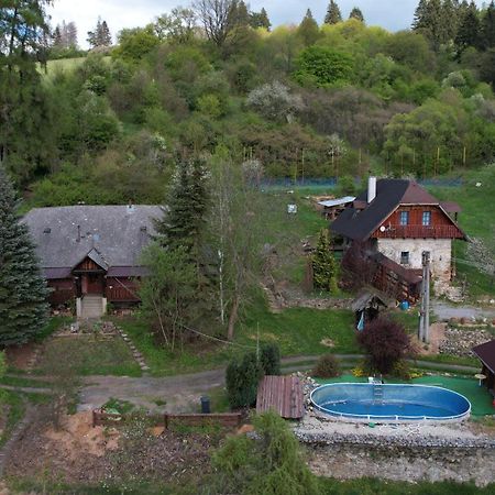 Chalupy Na Majeri Nizne Malatiny Экстерьер фото