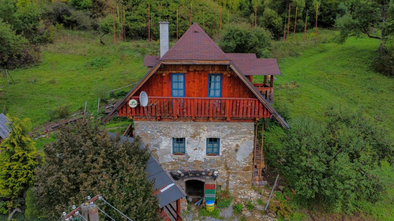 Chalupy Na Majeri Nizne Malatiny Экстерьер фото