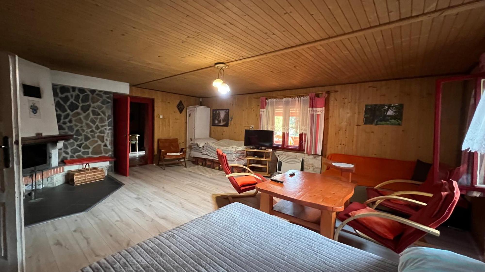 Chalupy Na Majeri Nizne Malatiny Экстерьер фото
