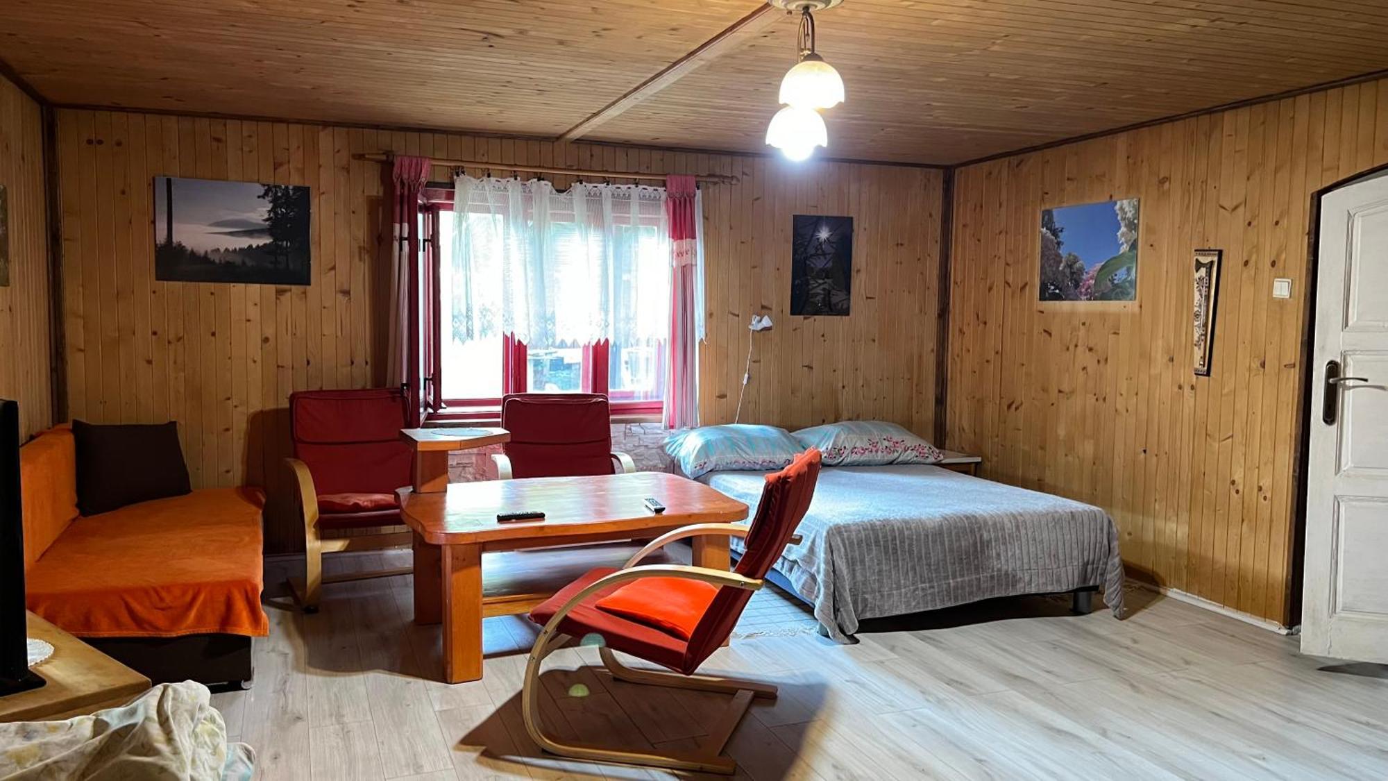 Chalupy Na Majeri Nizne Malatiny Экстерьер фото
