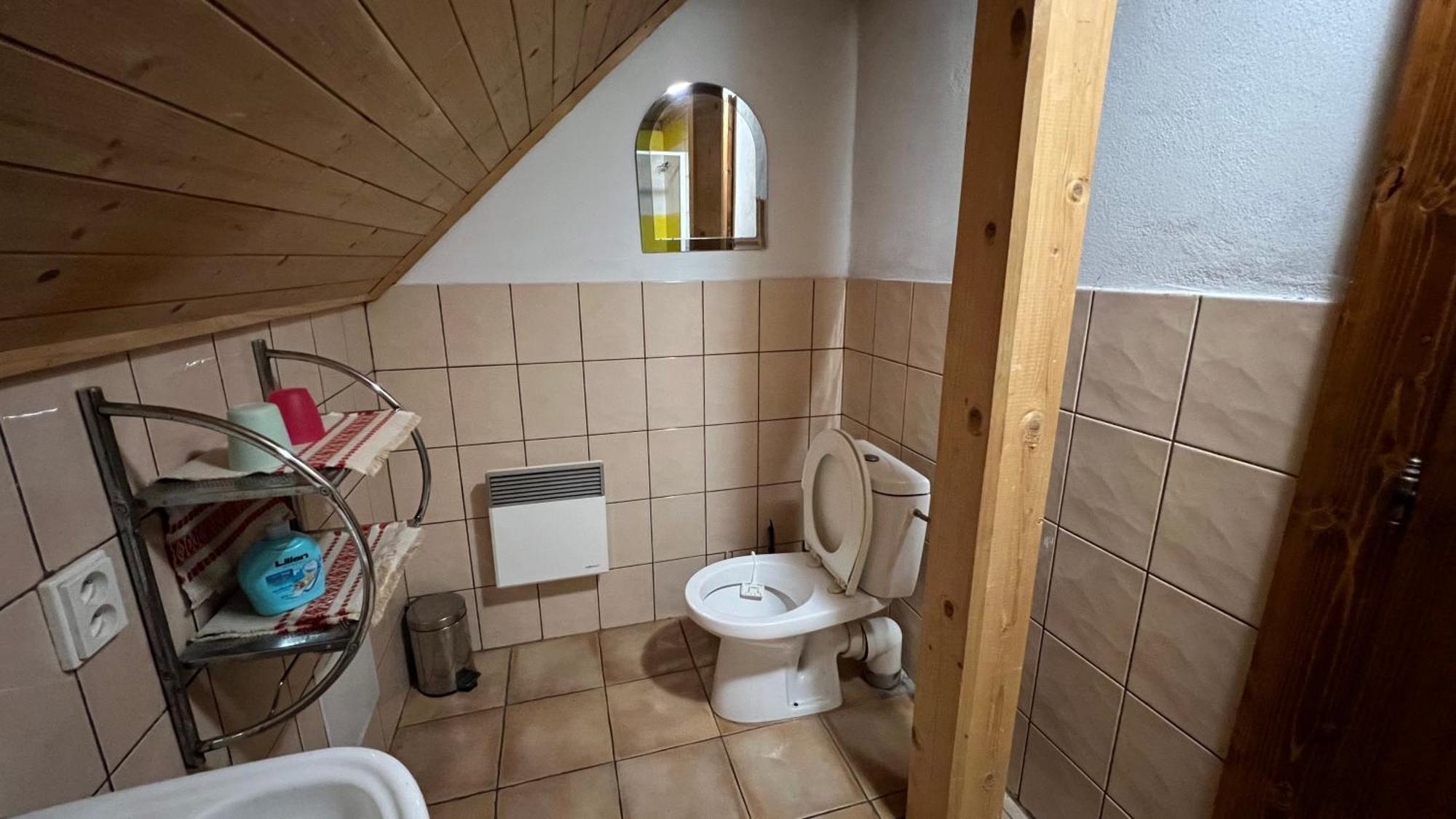 Chalupy Na Majeri Nizne Malatiny Экстерьер фото