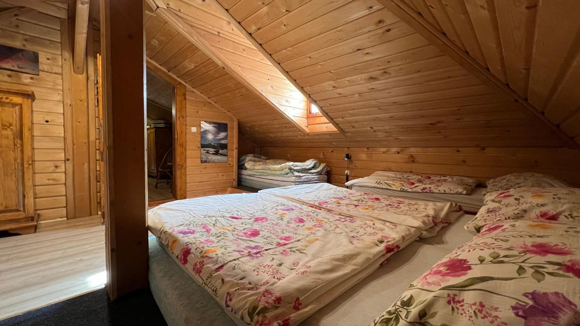 Chalupy Na Majeri Nizne Malatiny Экстерьер фото