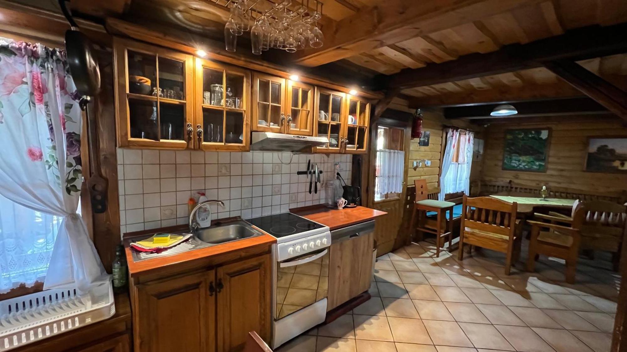 Chalupy Na Majeri Nizne Malatiny Экстерьер фото