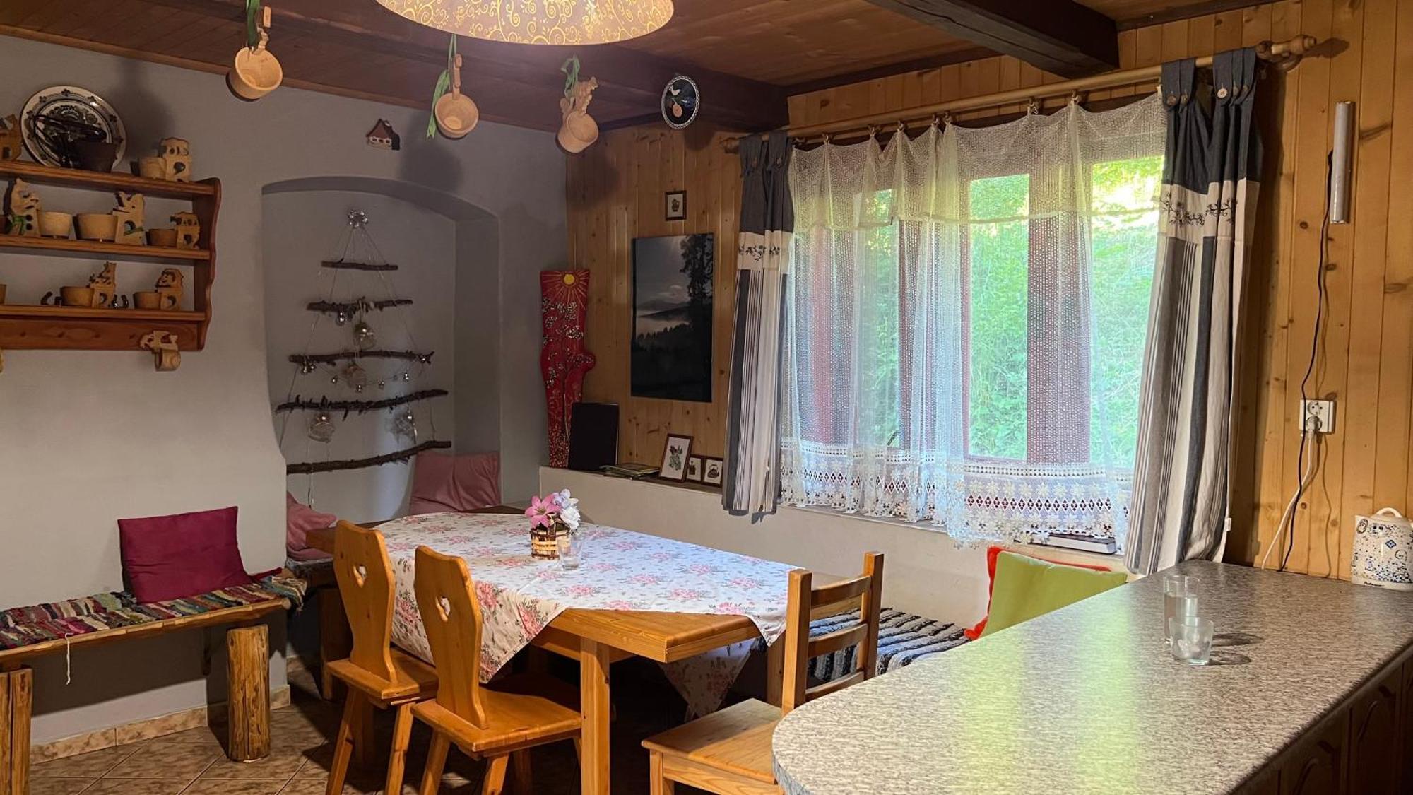 Chalupy Na Majeri Nizne Malatiny Экстерьер фото