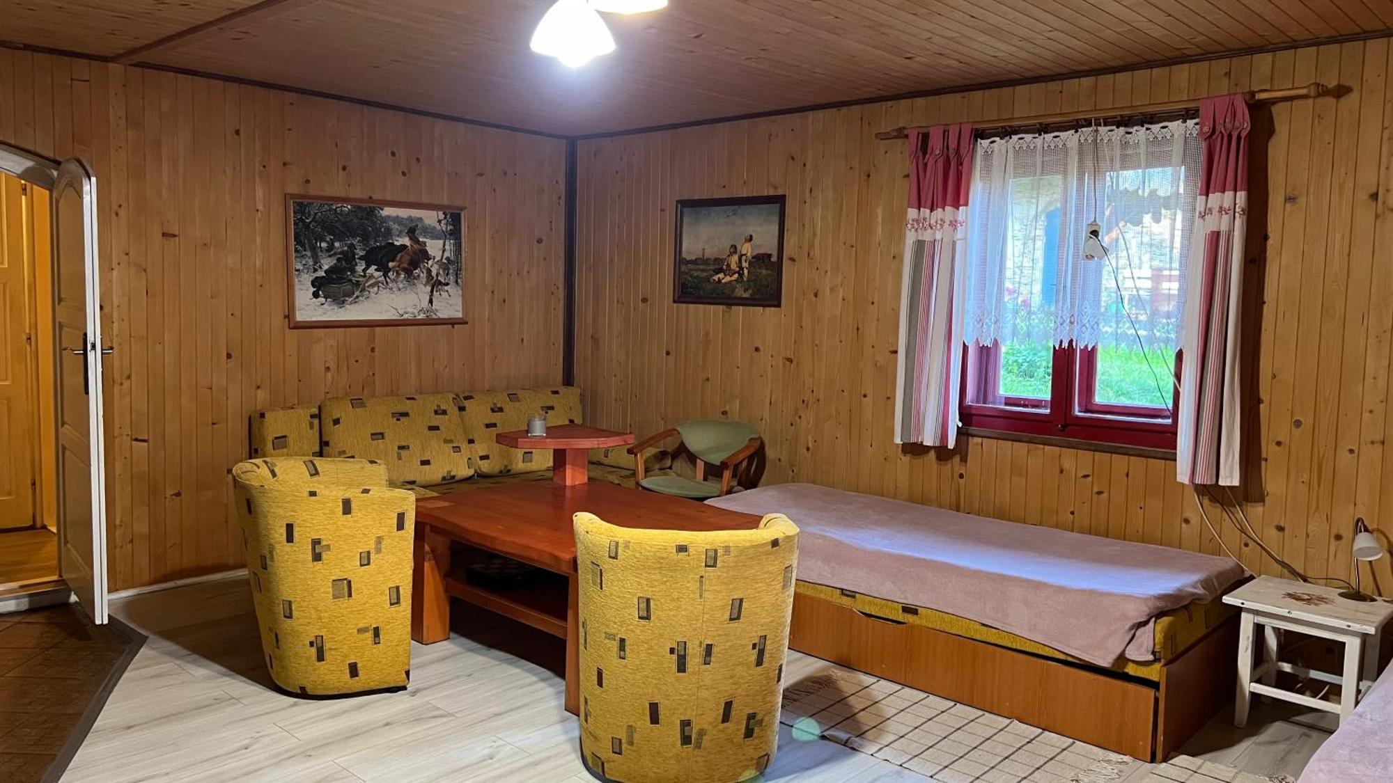 Chalupy Na Majeri Nizne Malatiny Экстерьер фото