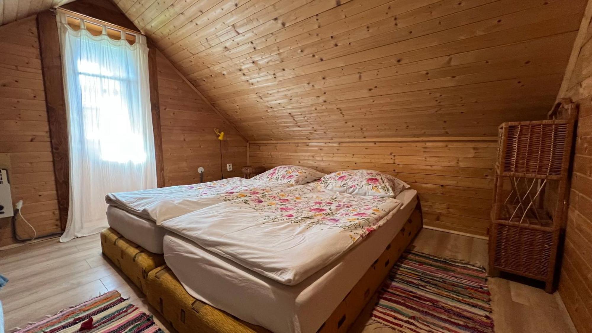 Chalupy Na Majeri Nizne Malatiny Экстерьер фото